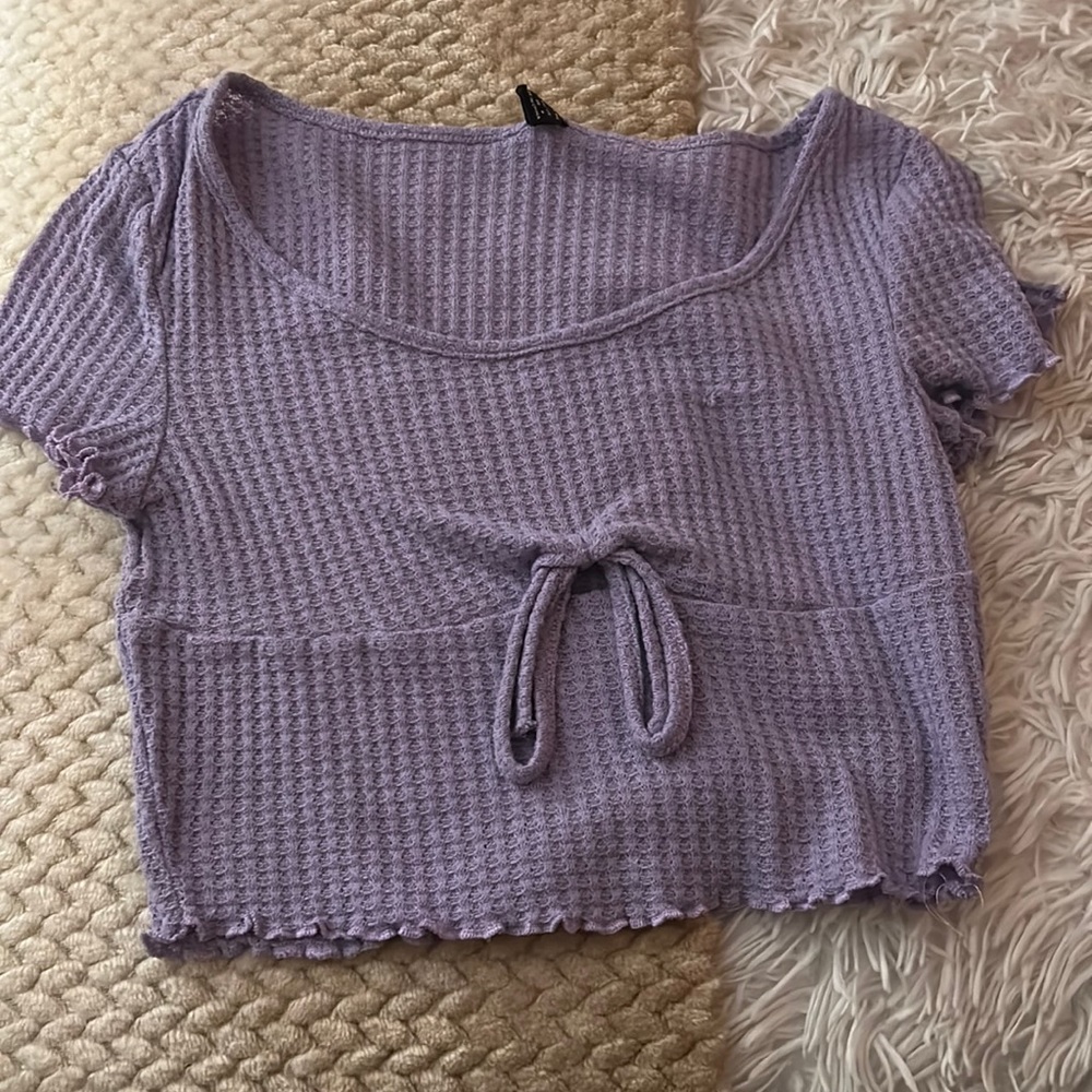 purple top